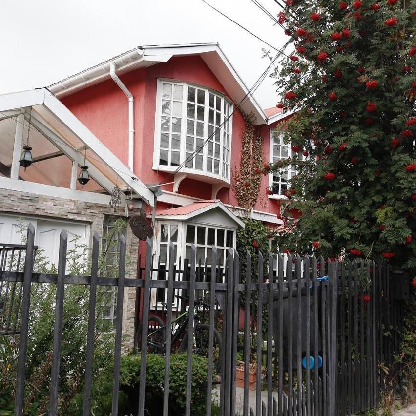 Hospedaje familiar Gloria Punta Arenas Exterior foto